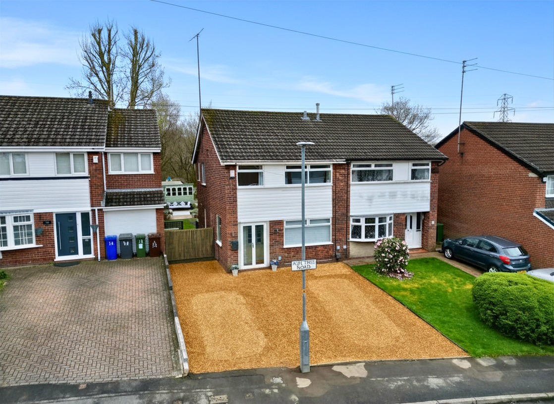 Beautifully Renovated Three Bedroom Semi-Detached Home with Standout Garden