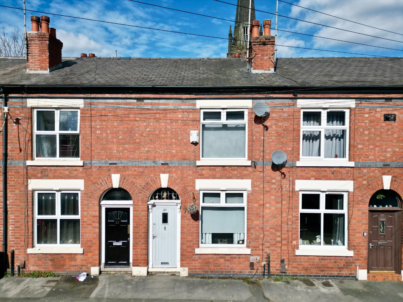TWO BEDROOM MID-TERRACE PROPERTY - PERFECT FIRST TIME OR INVESTMENT PROPERTY WITH ON STREET PARKING