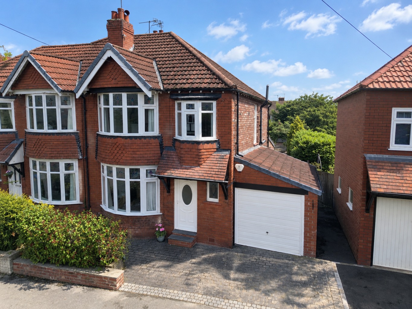 A well-presented three-bedroom property offering spacious and versatile accommodation