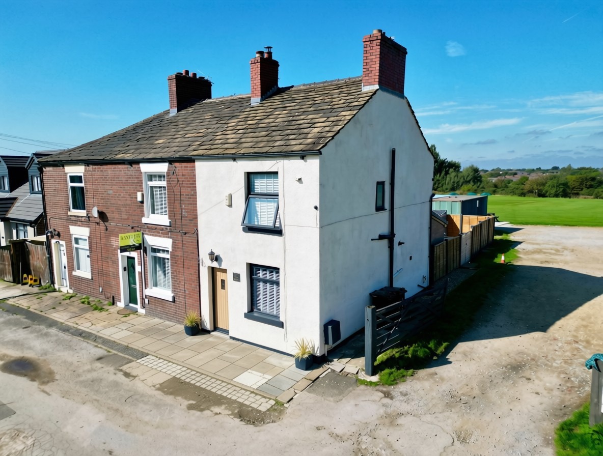A COSY COUNTRY COTTAGE WITH A LITTLE MORE TO OFFER...