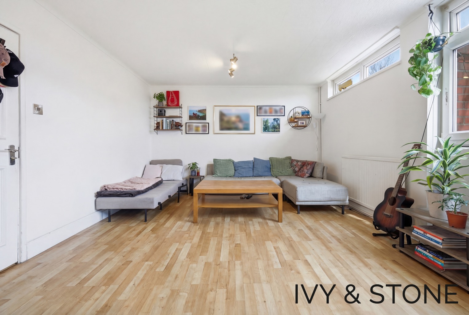 Spacious 3-Bed Duplex with Private Sun Terrace Near Tufnell Park