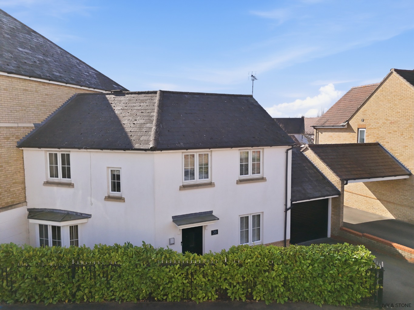 Charming 3-Bed Home in Desirable Flitch Green, Essex