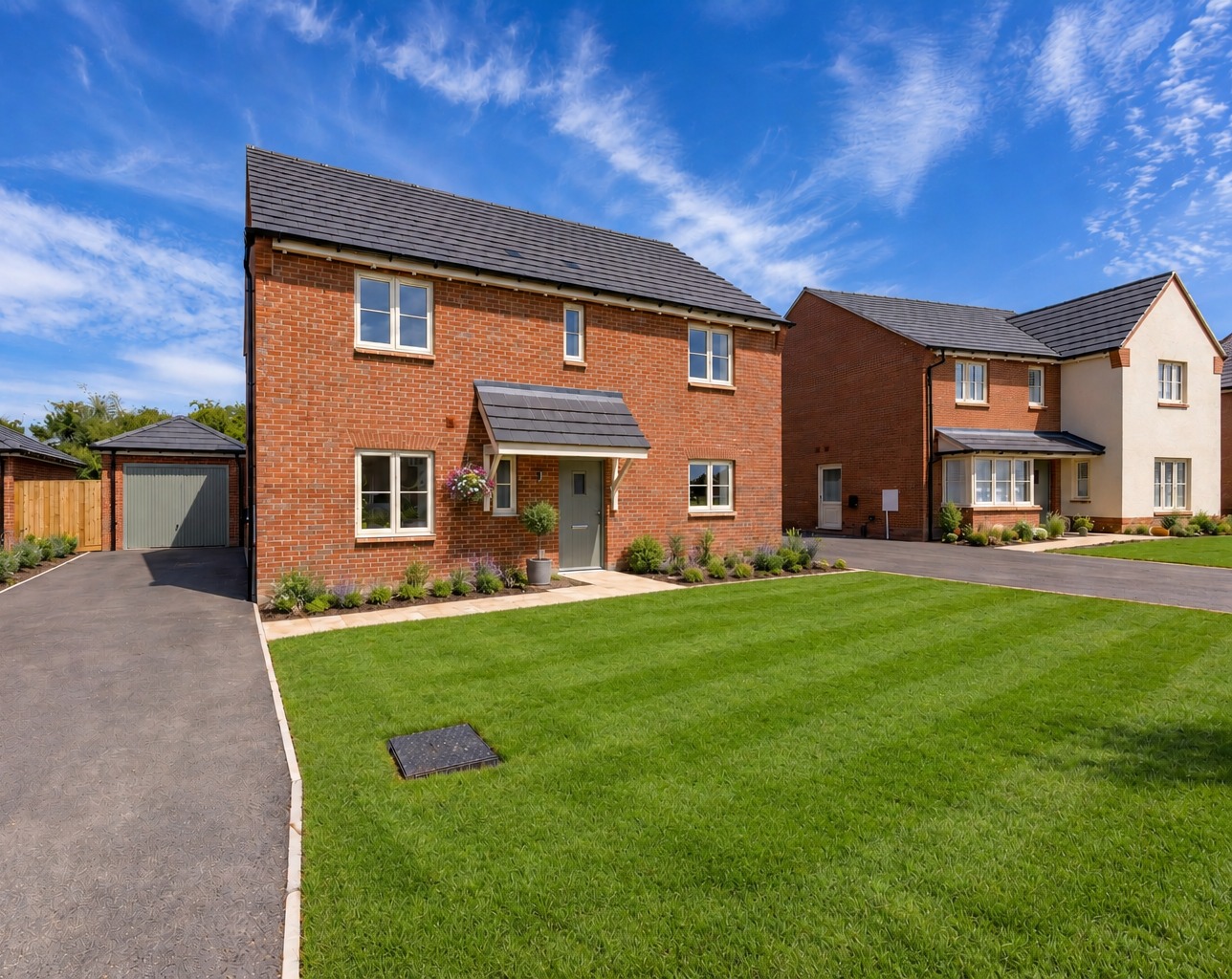 Stunning New Build Detached Home in Felsted, Essex Stunning New Build Detached Home in Felsted, Essex