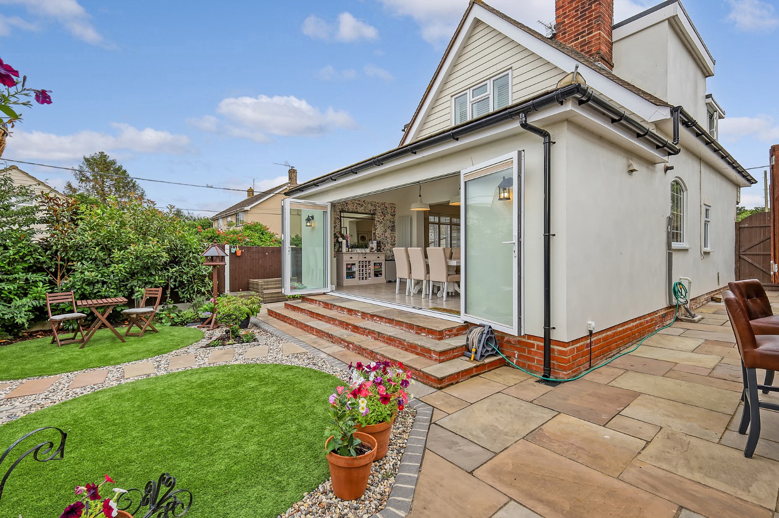 Beautiful Village Home,  Fully Refurbished , Driveway & Landscaped Garden