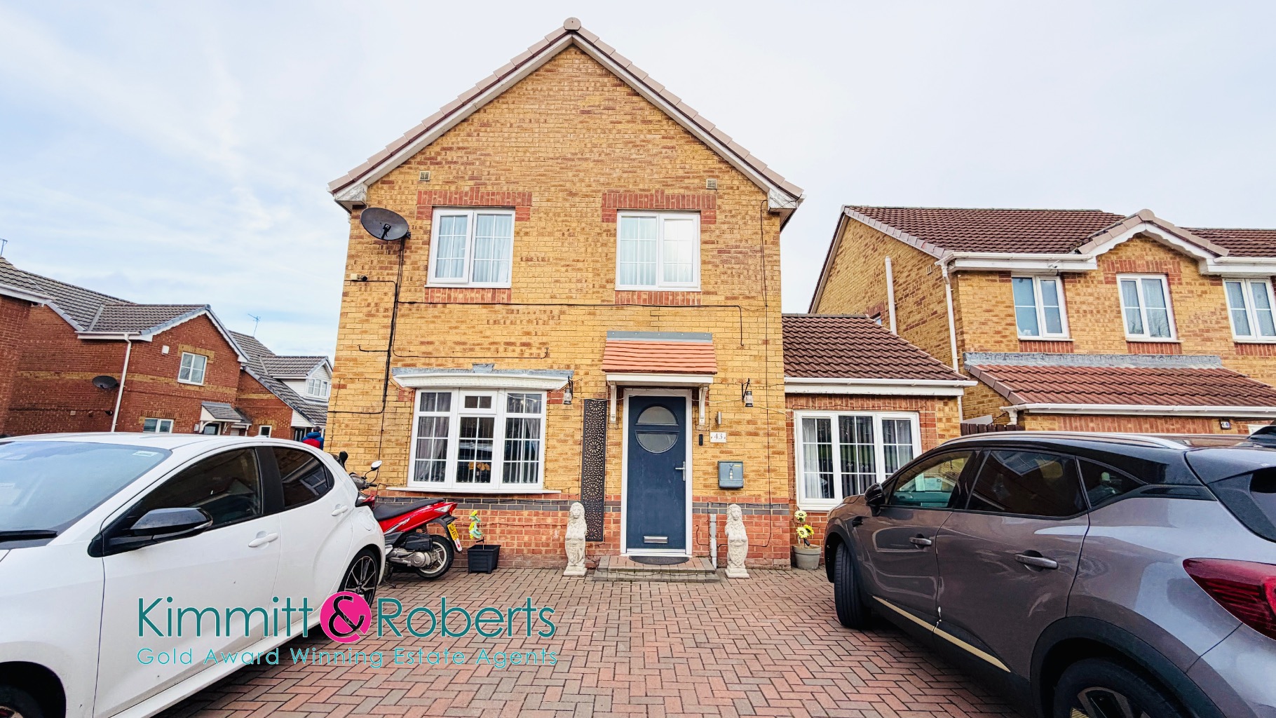 St. Helens Drive, Seaham, Durham, SR7 7PU