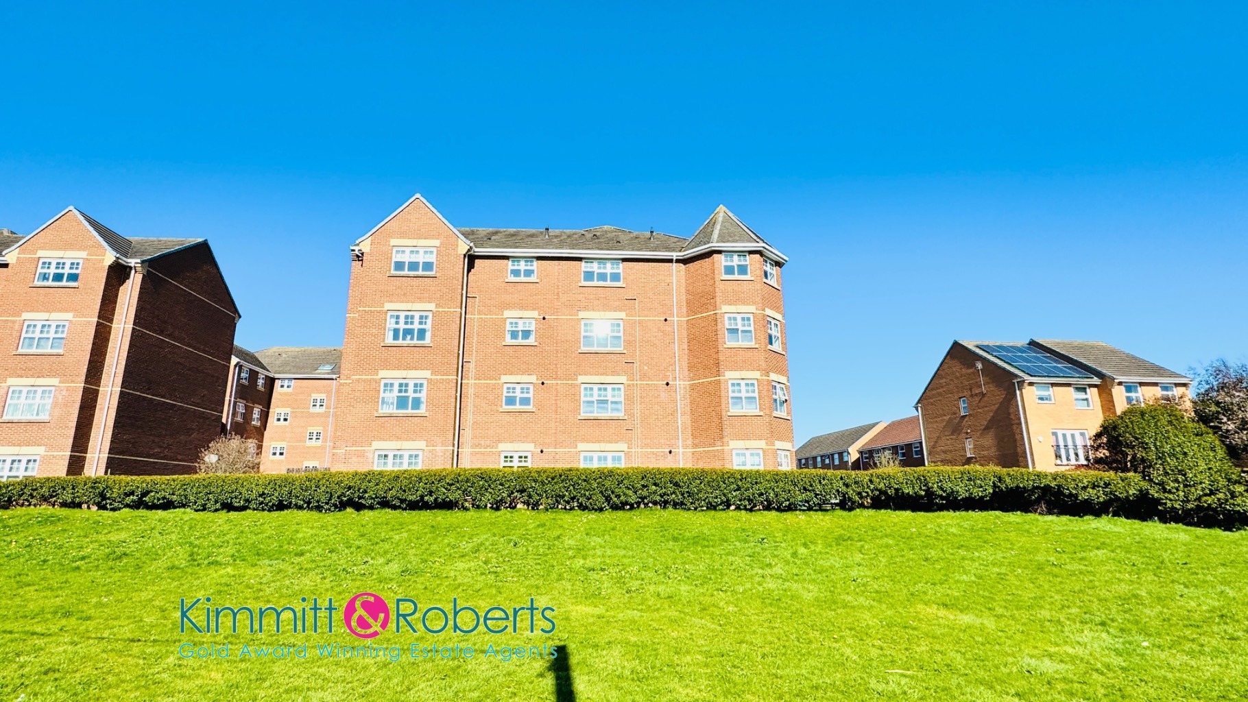 Dreswick Court, Murton, Seaham SR7 7NE