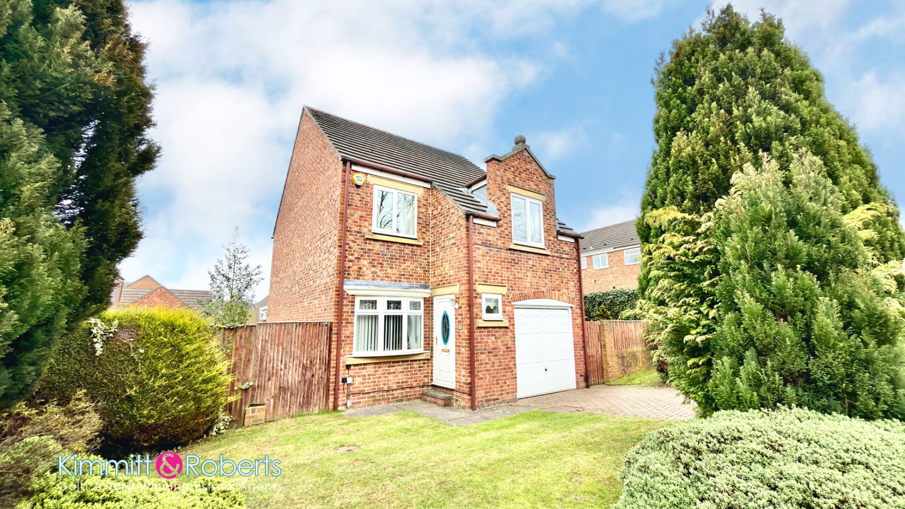 Longlands Drive, Houghton le Spring, Tyne and Wear, DH5 8LR