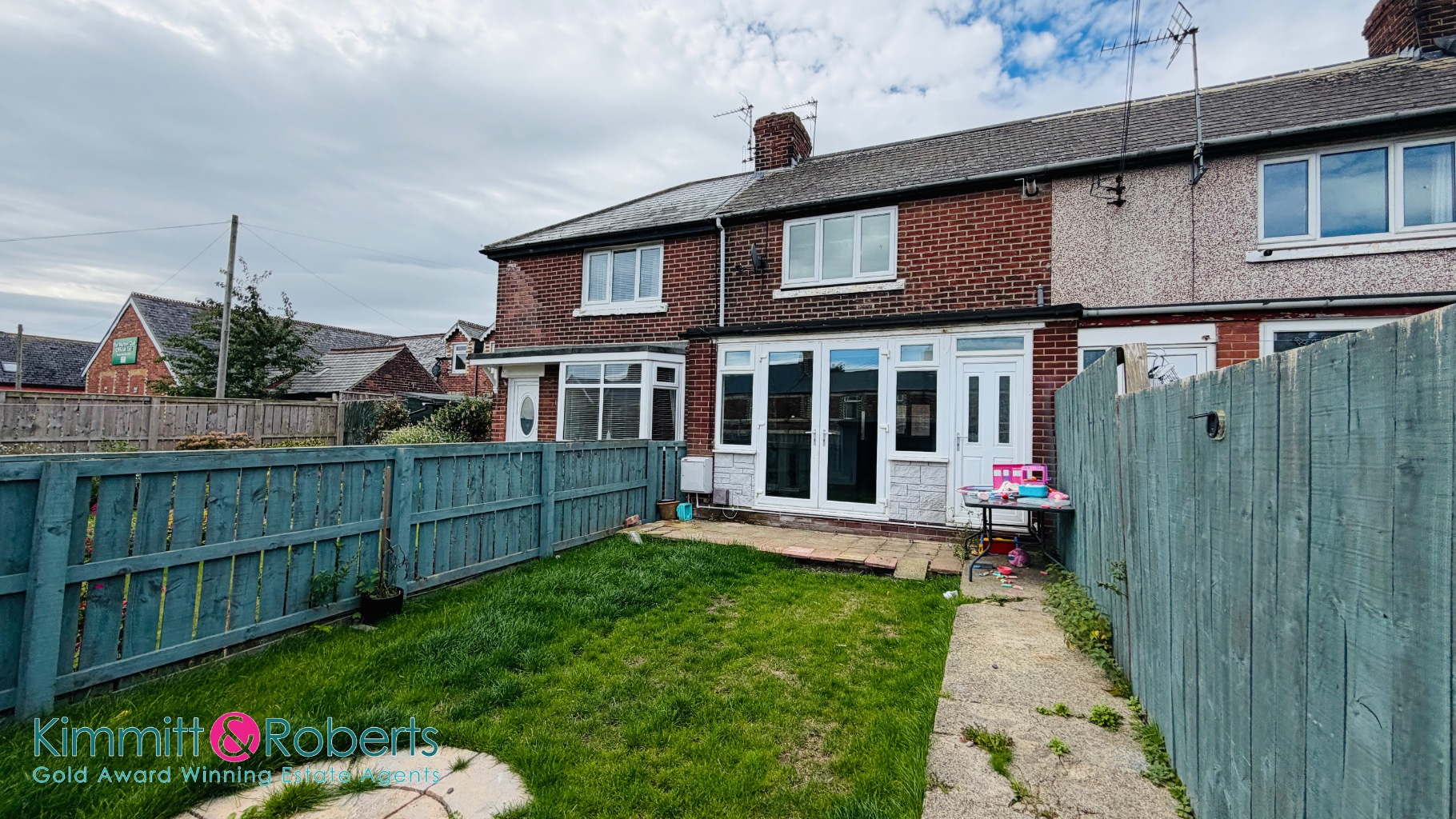 Glenhurst Terrace, Murton, Seaham, Durham, SR7 9AH