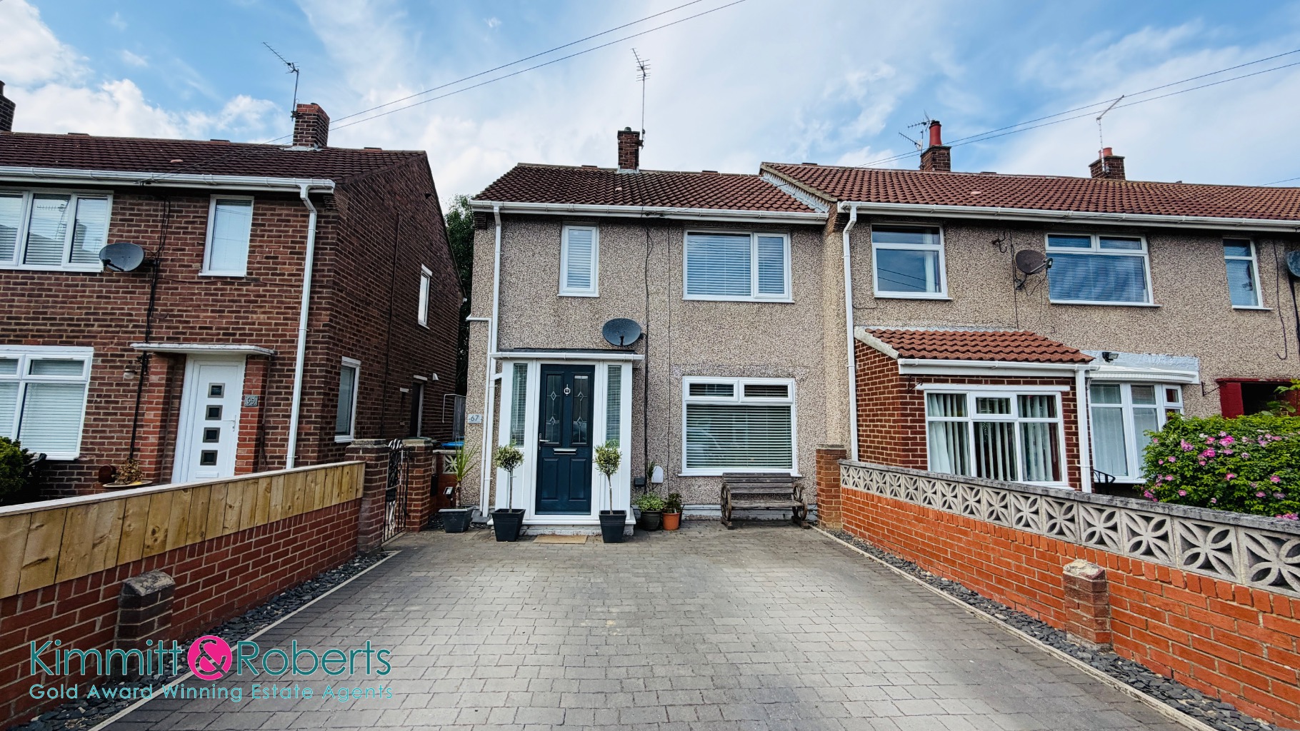 Derwent Close, Seaham, SR7 7BS