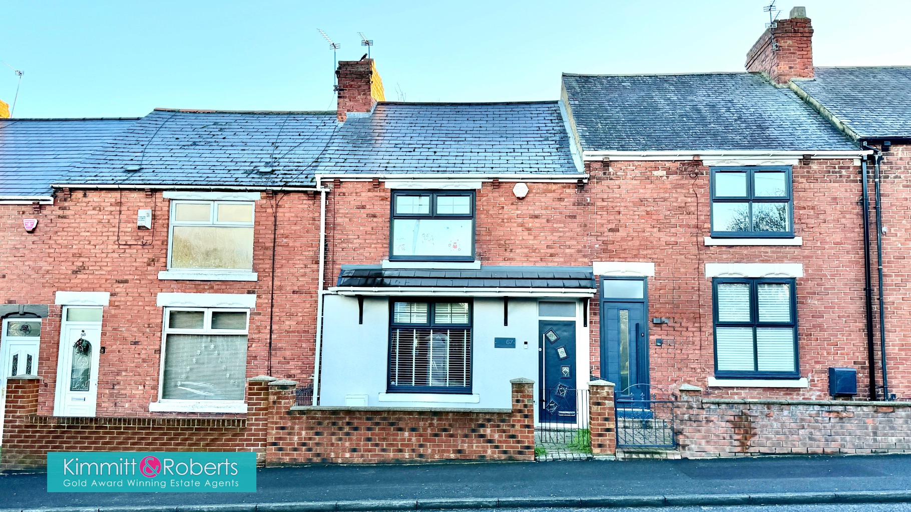 Houghton Road, Hetton-Le-Hole, Tyne and Wear, DH5 9PQ