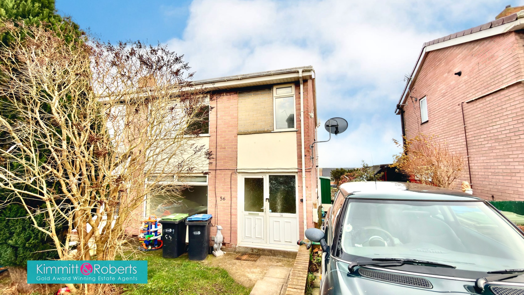 Gore Hill Estate, Thornley, Durham, DH6 3DT