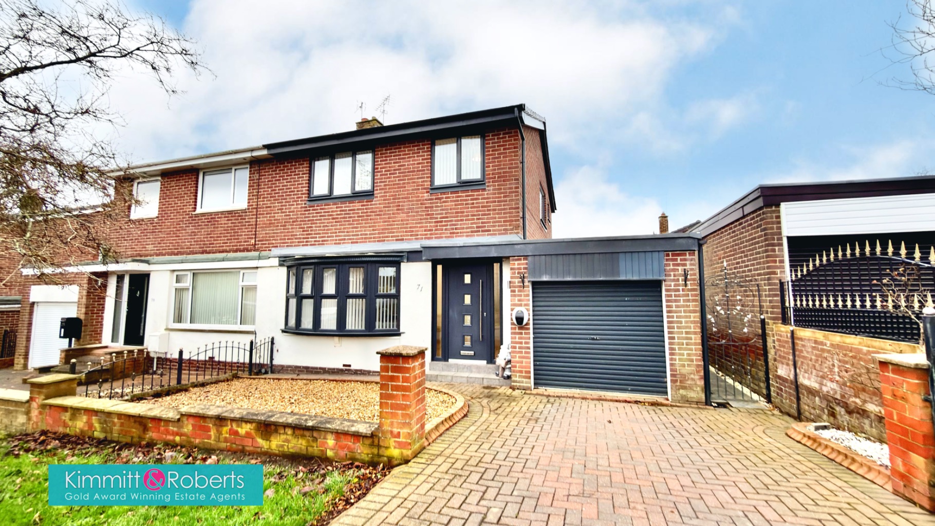 Woodlands, Seaham, Durham, SR7 0ER