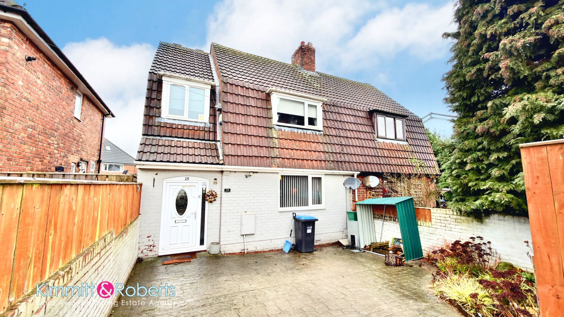 Patrick Crescent, South Hetton, Durham, DH6 2UP