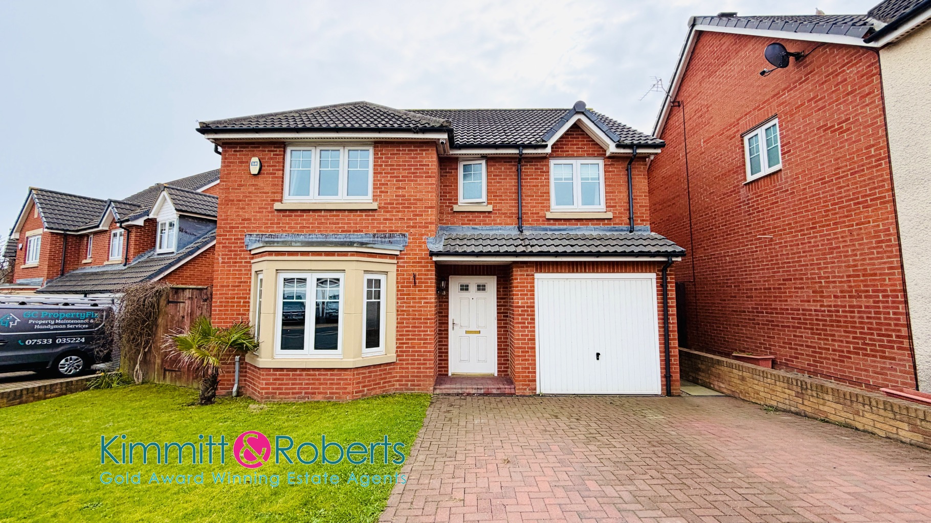 Marsdon Way, Seaham, Durham, SR7 7WX