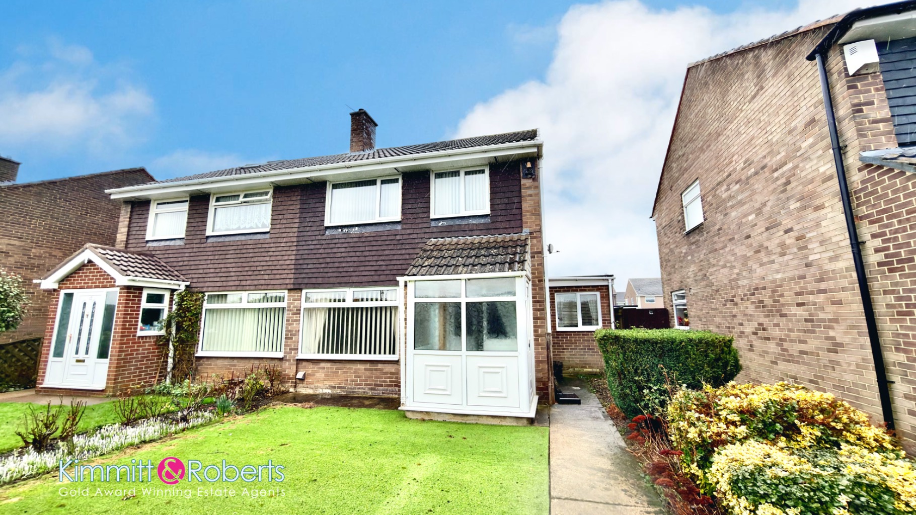Marsden Close, Houghton le Spring, Tyne and Wear, DH4 5QL