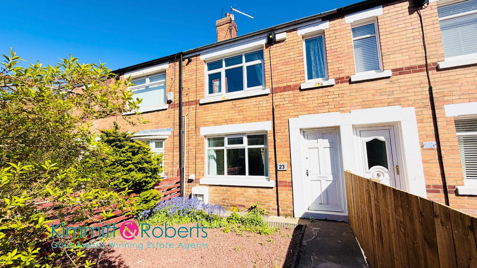 Queens Avenue, Dalton-Le-Dale, Seaham, Durham, SR7 8EX