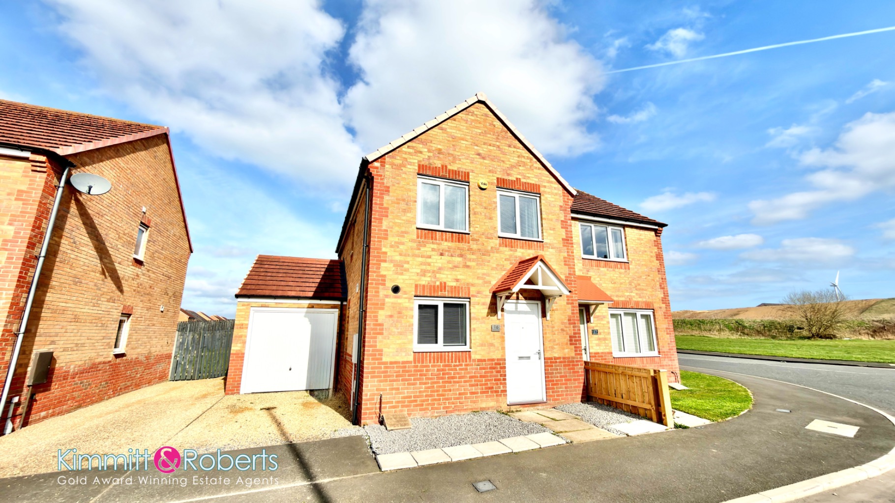 Eppleton Estate, Hetton-le-hole, Houghton Le Spring, Tyne And Wear, DH5 9BD