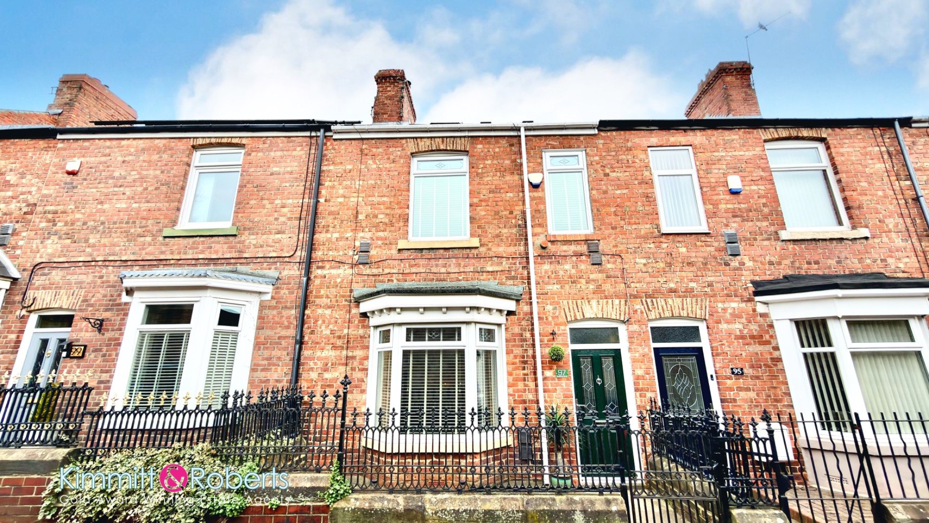 Sunderland Street, Houghton Le Spring, Tyne And Wear, DH5 8BE