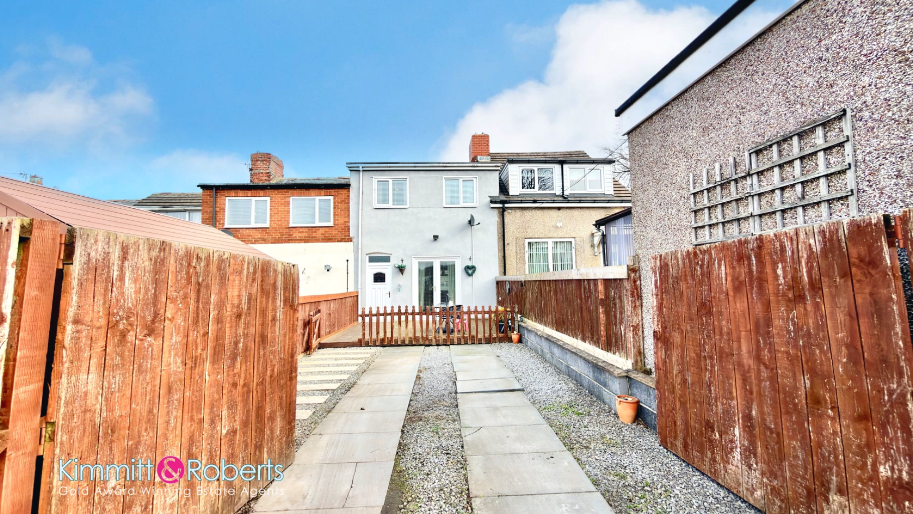 Walter Terrace, Easington Lane, Houghton le Spring, Tyne and Wear, DH5 0JJ