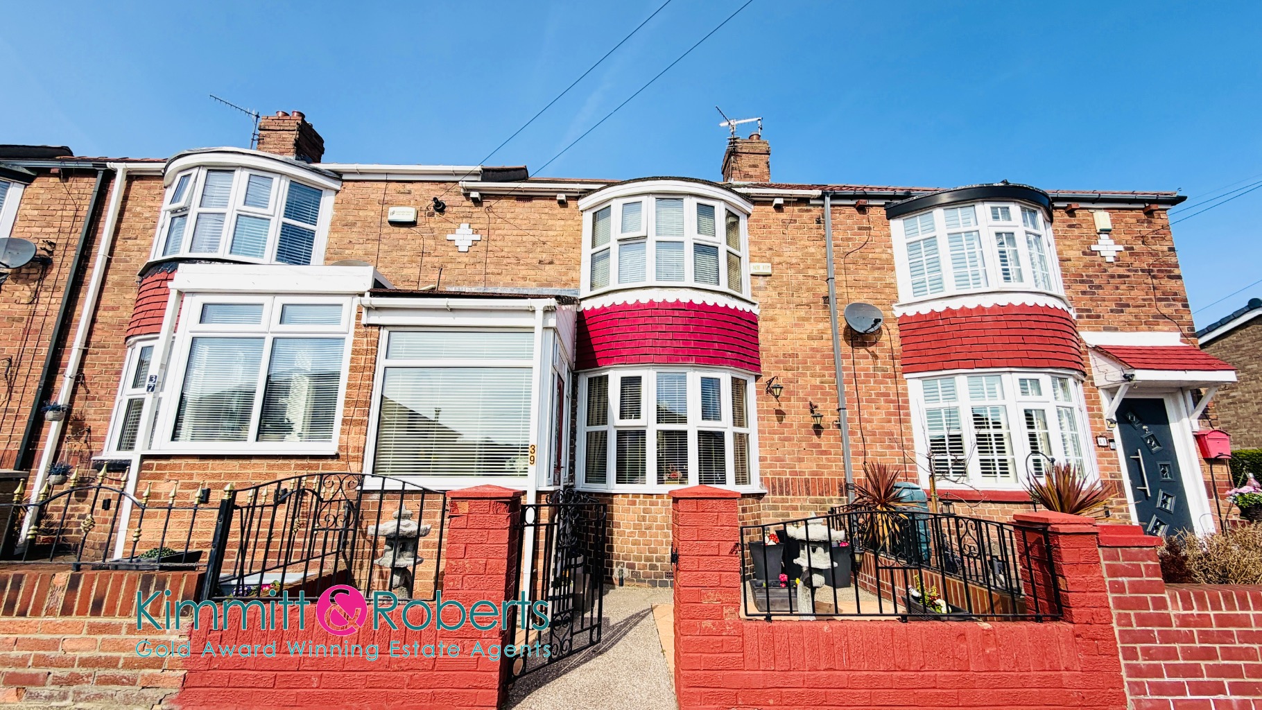 Ambleside Avenue, Seaham, Durham, SR7 0HY