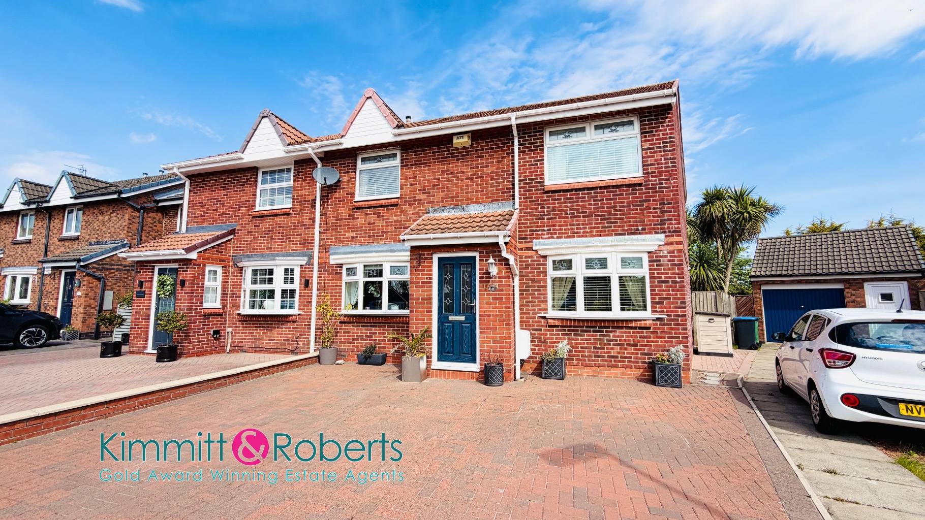 Yarmouth Close, Seaham, Durham, SR7 7RP