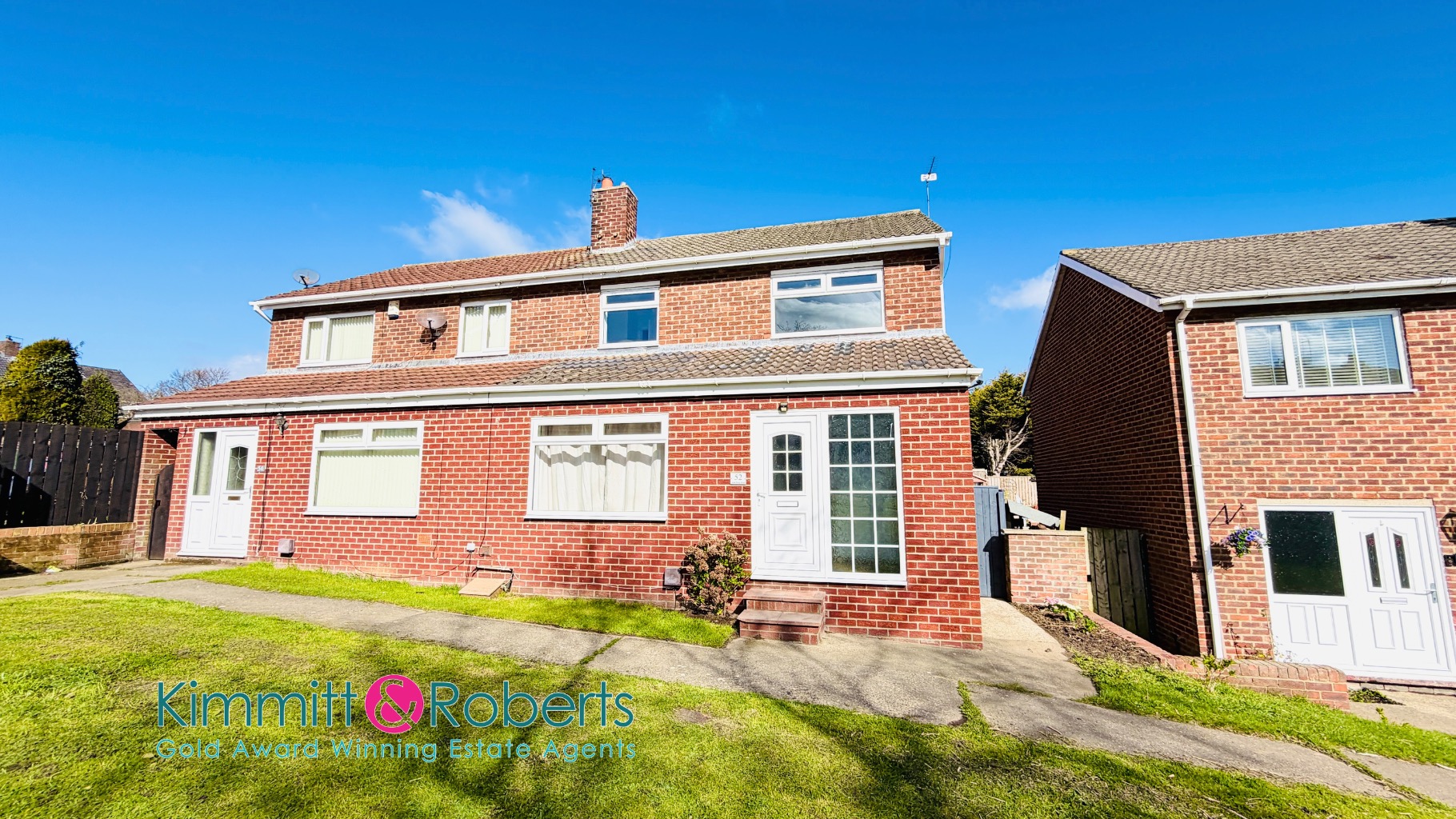 Acre Rigg Road, Peterlee, Durham, SR8 2DX