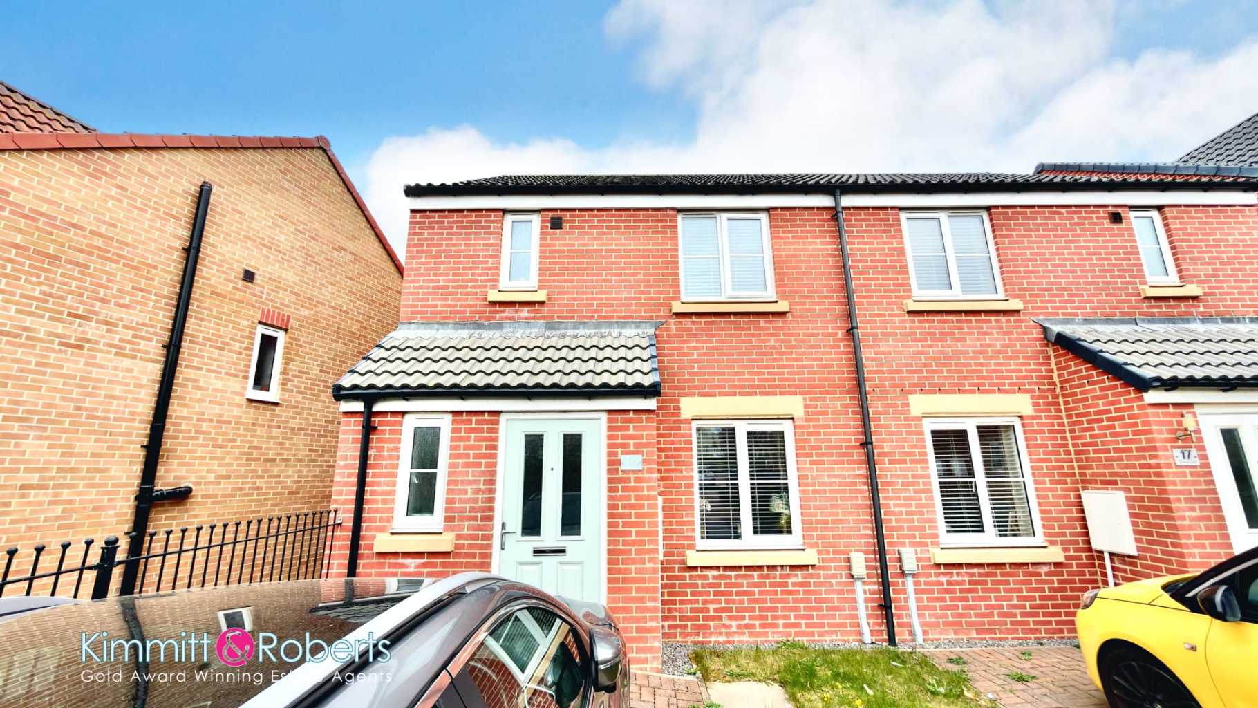 Monarch Road, Houghton le Spring, Tyne and Wear, DH4 6FG