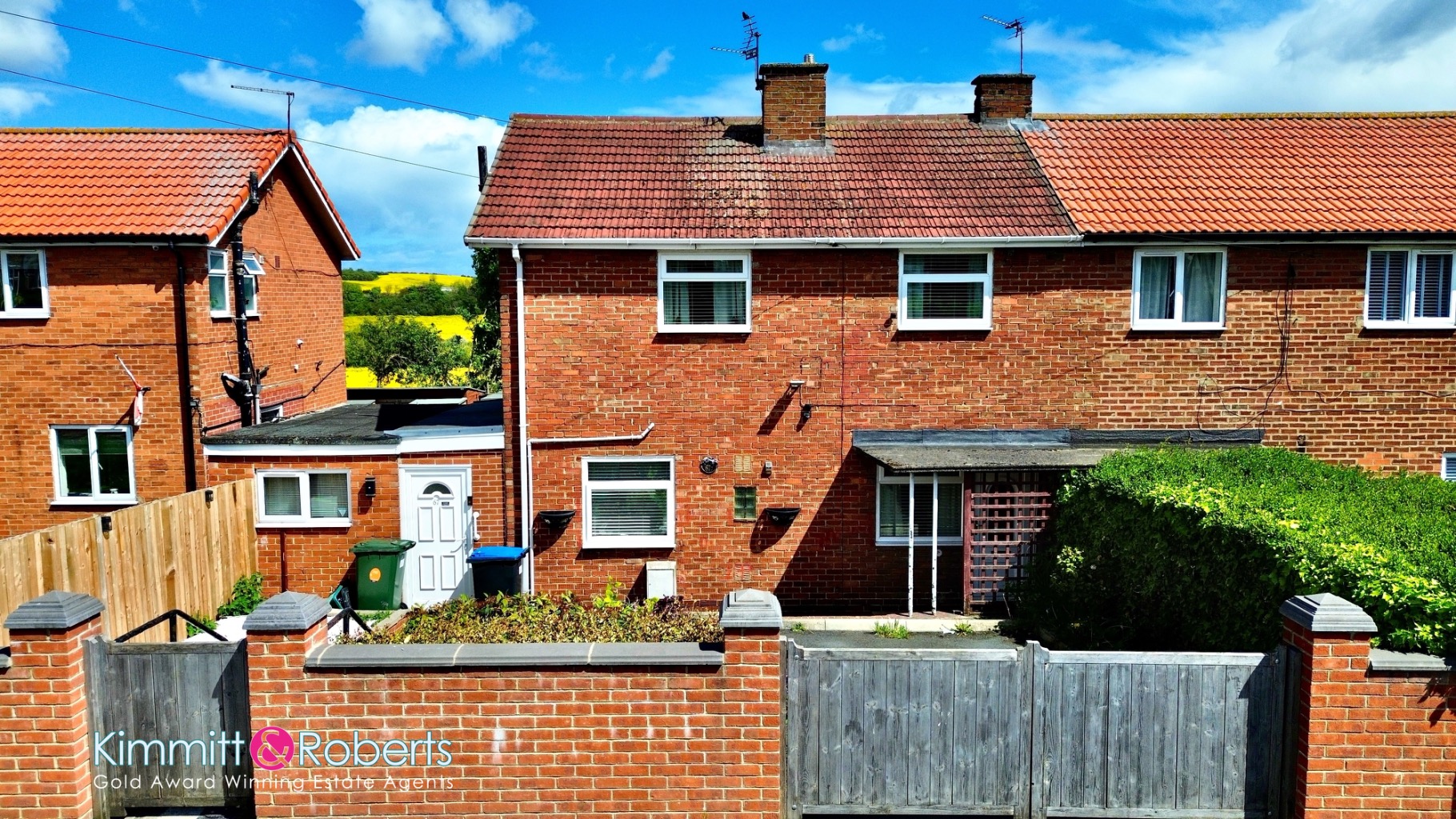 East Lea, Thornley, Durham, DH6 3ED
