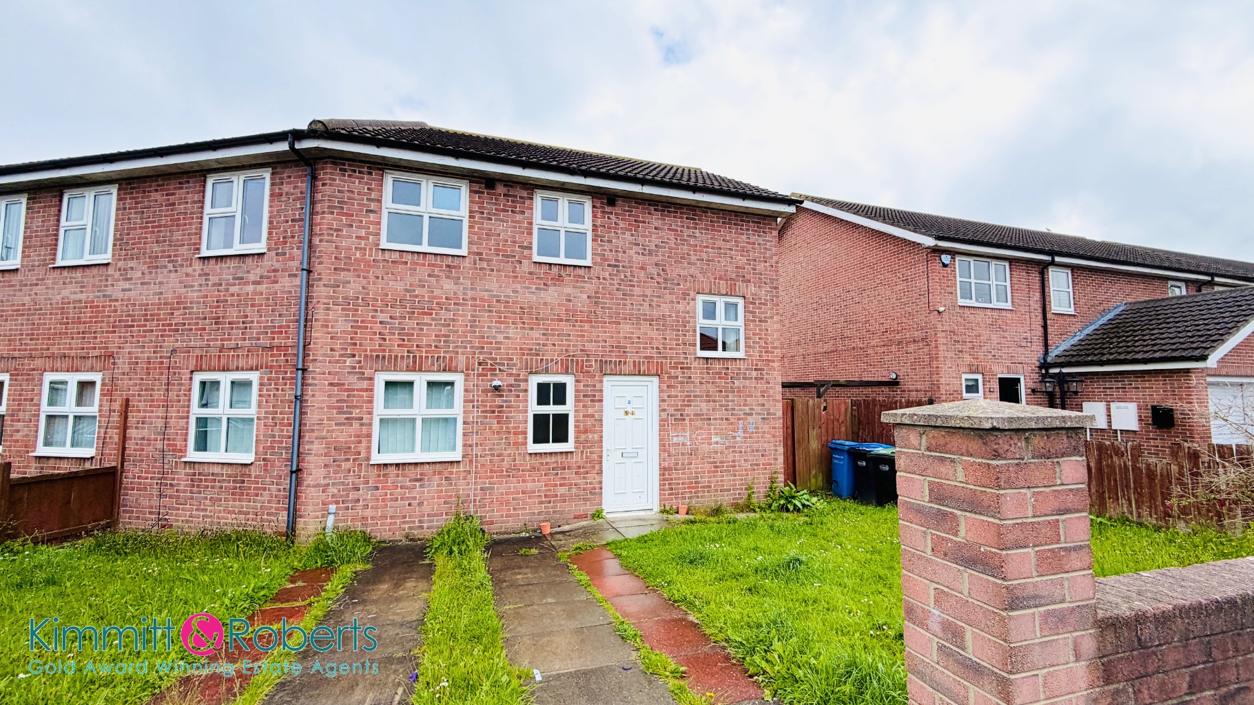 Rutherford Avenue, Seaham, Durham, SR7 0JX