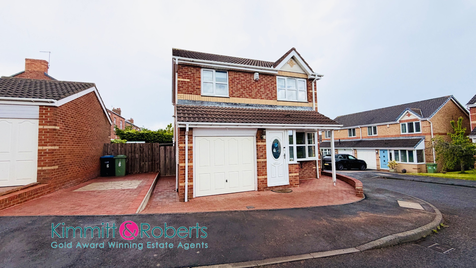 Hambleton Drive, Seaham, Durham, SR7 0BF