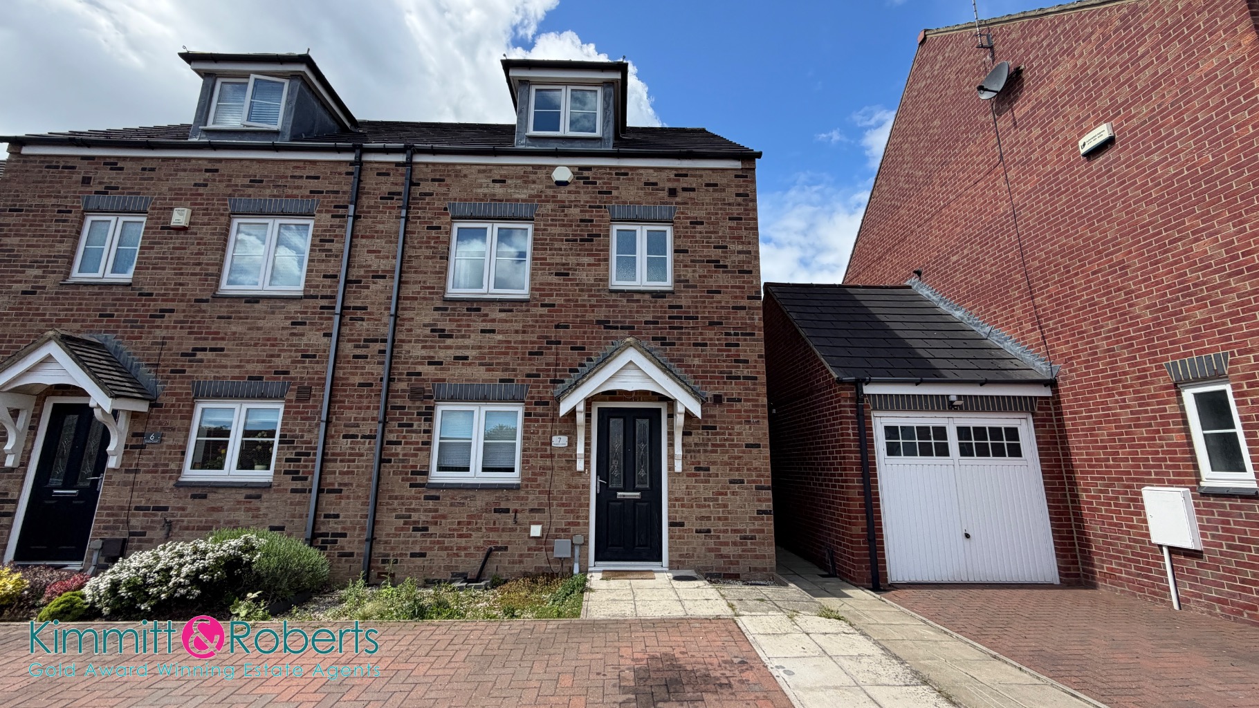 Trinity Court, Seaham, Durham, SR7 7AS.