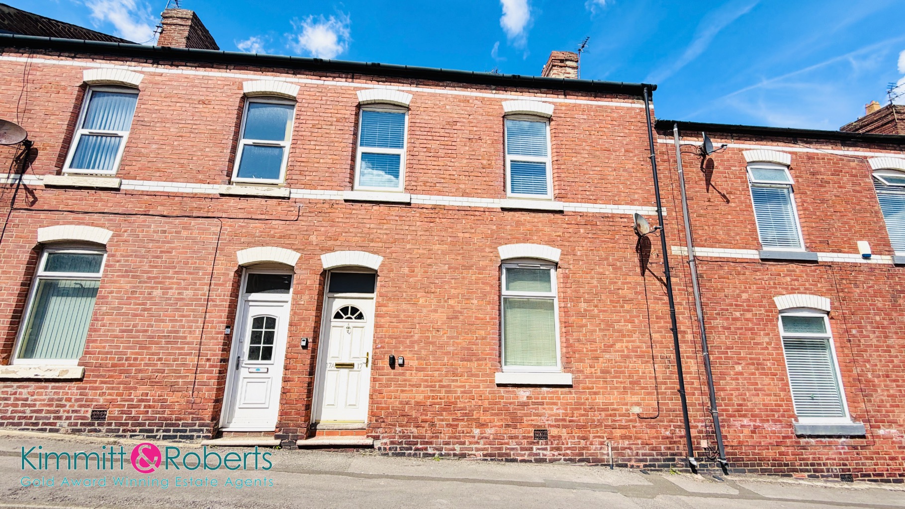 Frederick Street, Seaham, Durham, SR7 7HX