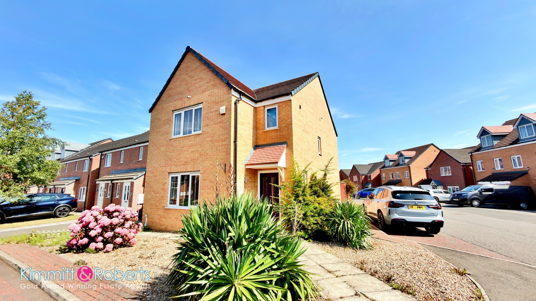 Modern 3-Bed Detached Home in Hetton-Le-Hole, No Onward Chain