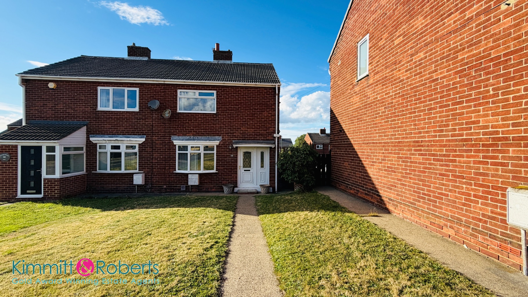 Station Estate East, Murton, Seaham, Durham, SR7 9TB