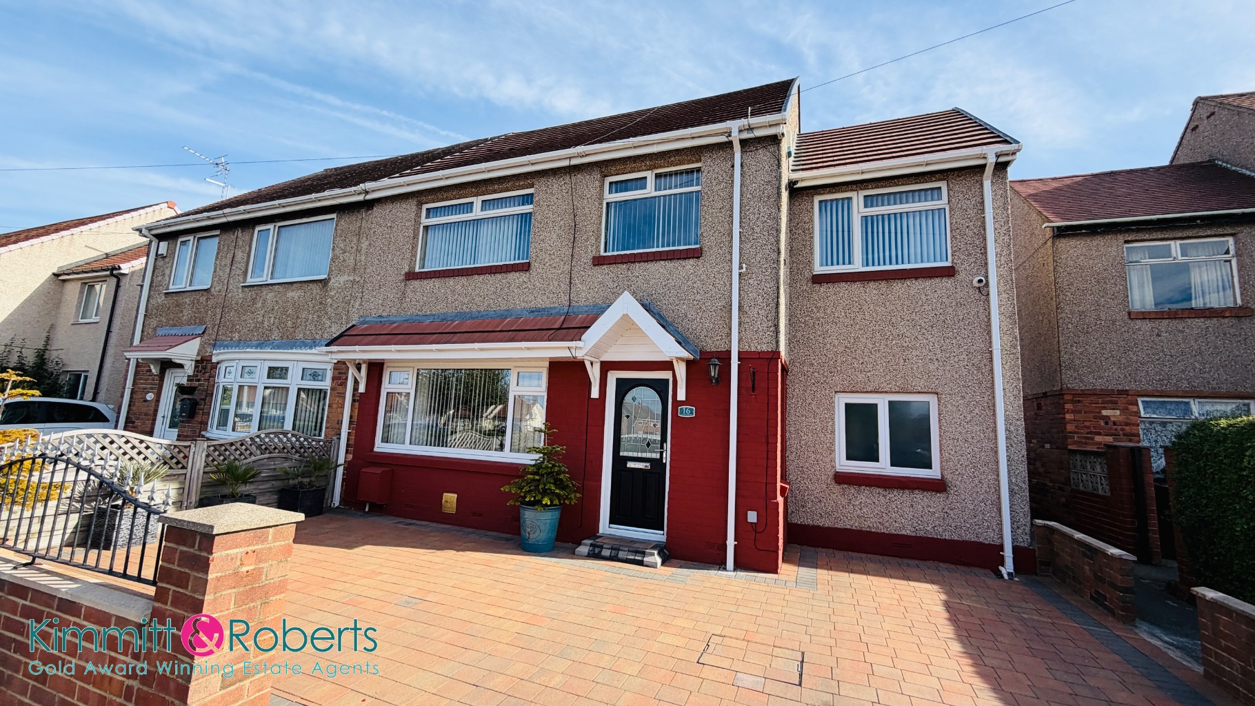 Evesham Road, Seaham, Durham, SR7 8DU