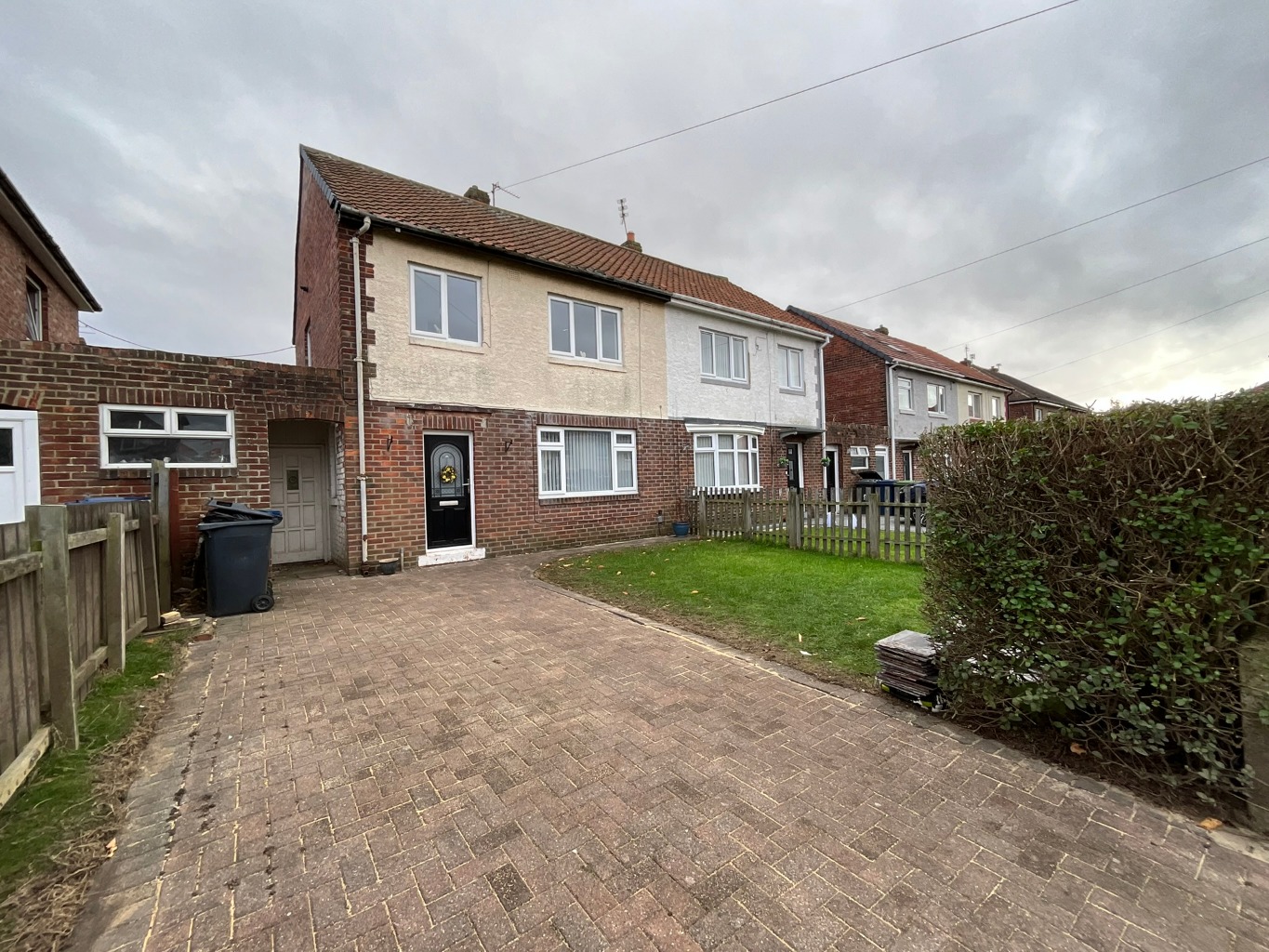 Crieff Grove, Jarrow