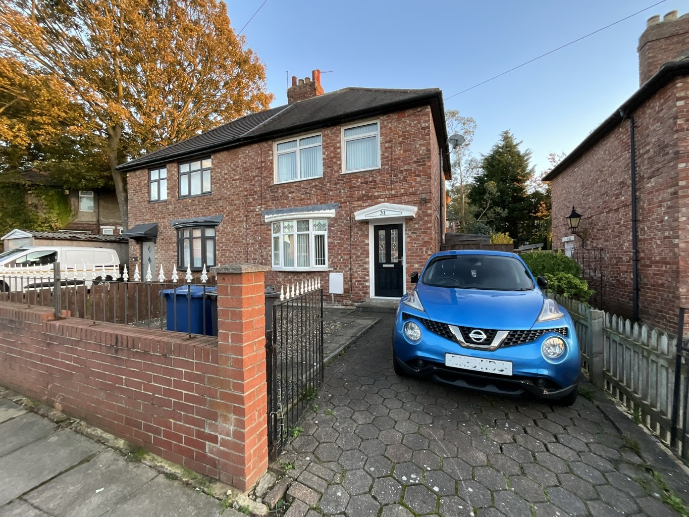 Oak Avenue, South Shields