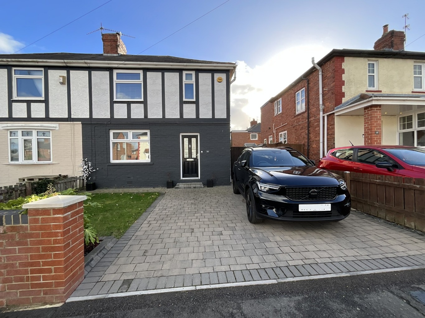 Ravensworth Terrace, Jarrow