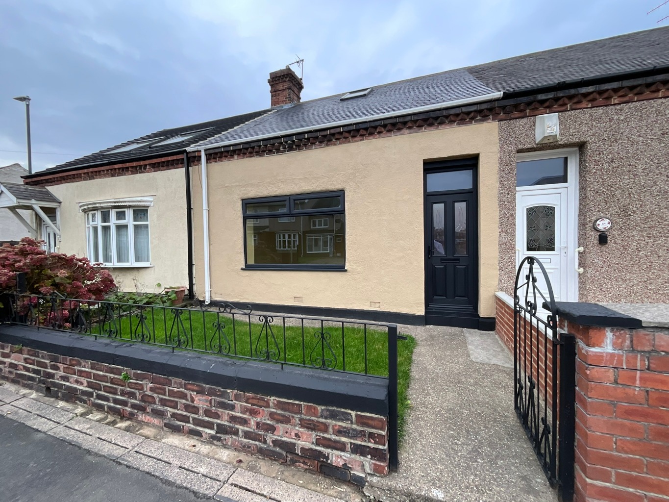 Wood Terrace, Jarrow