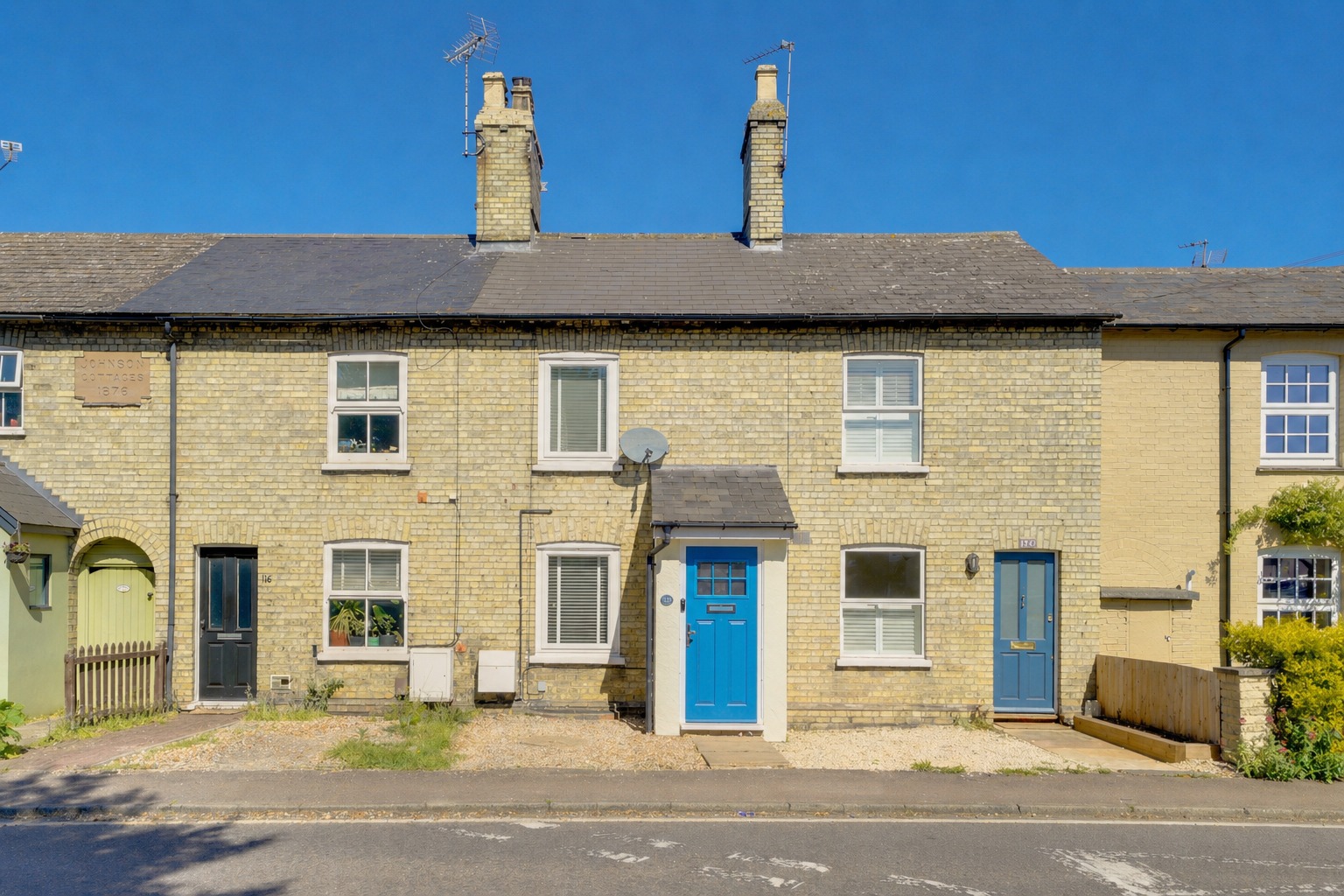 Mill Road, Royston