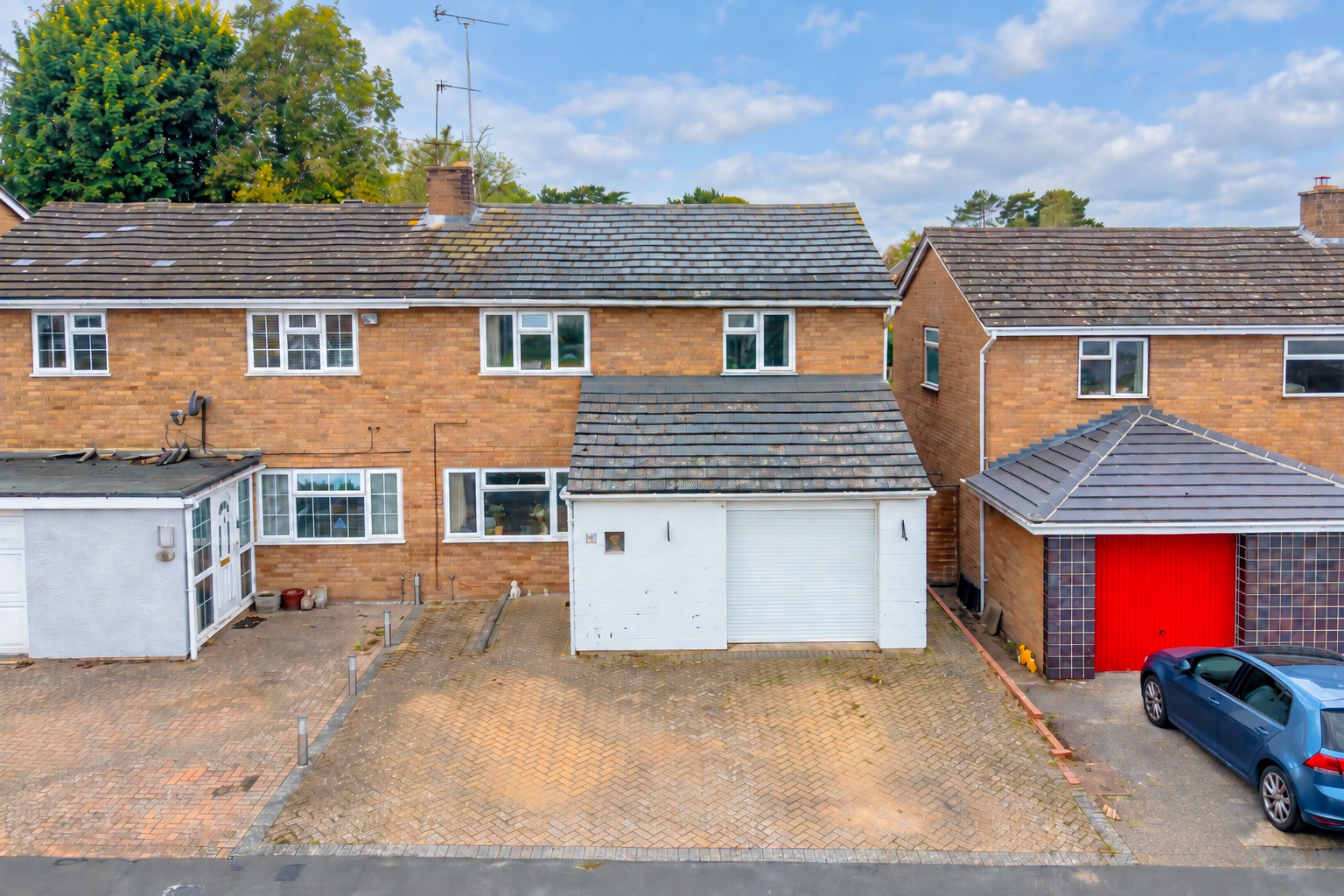 Honey Way, Royston