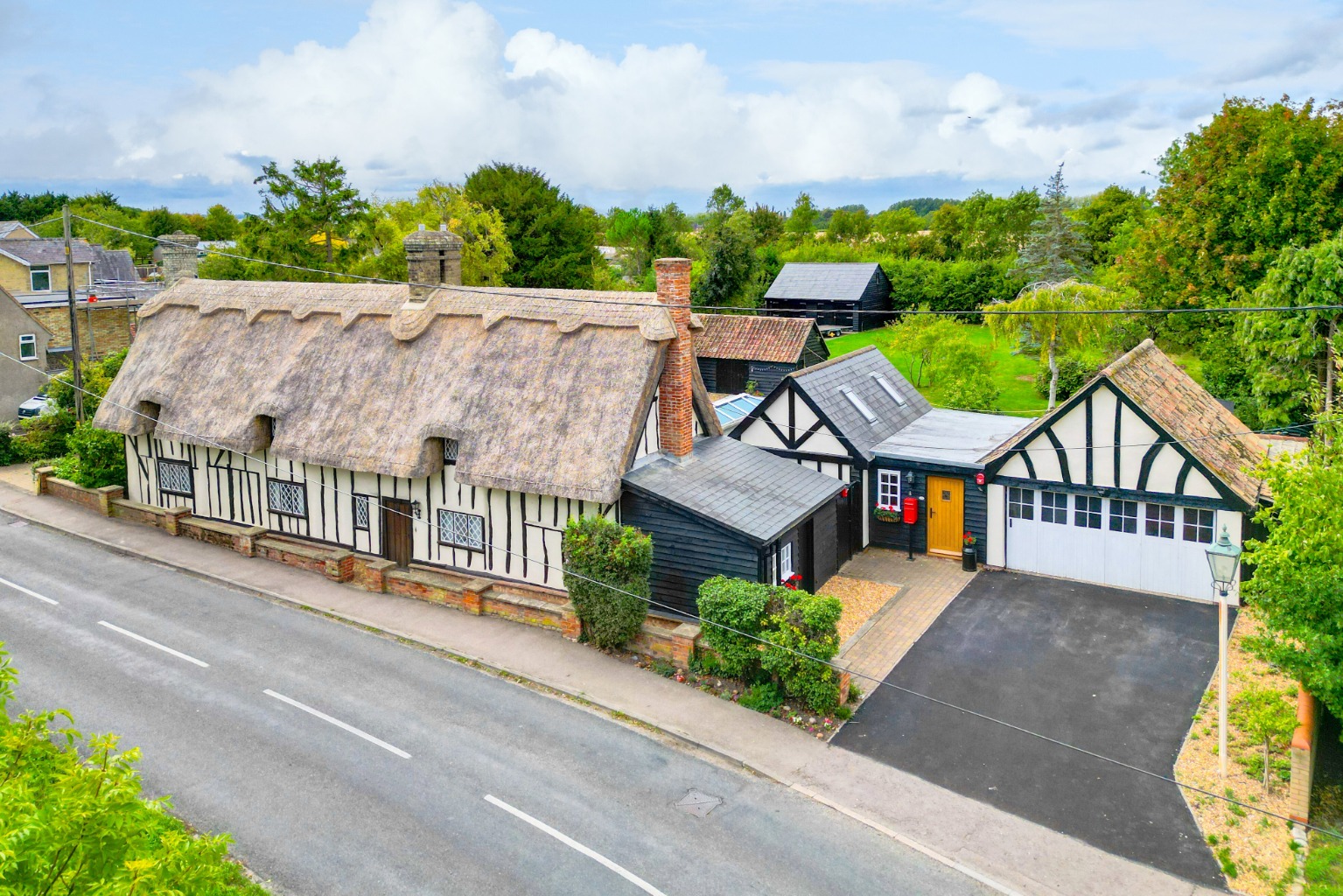 Church Street, Whaddon