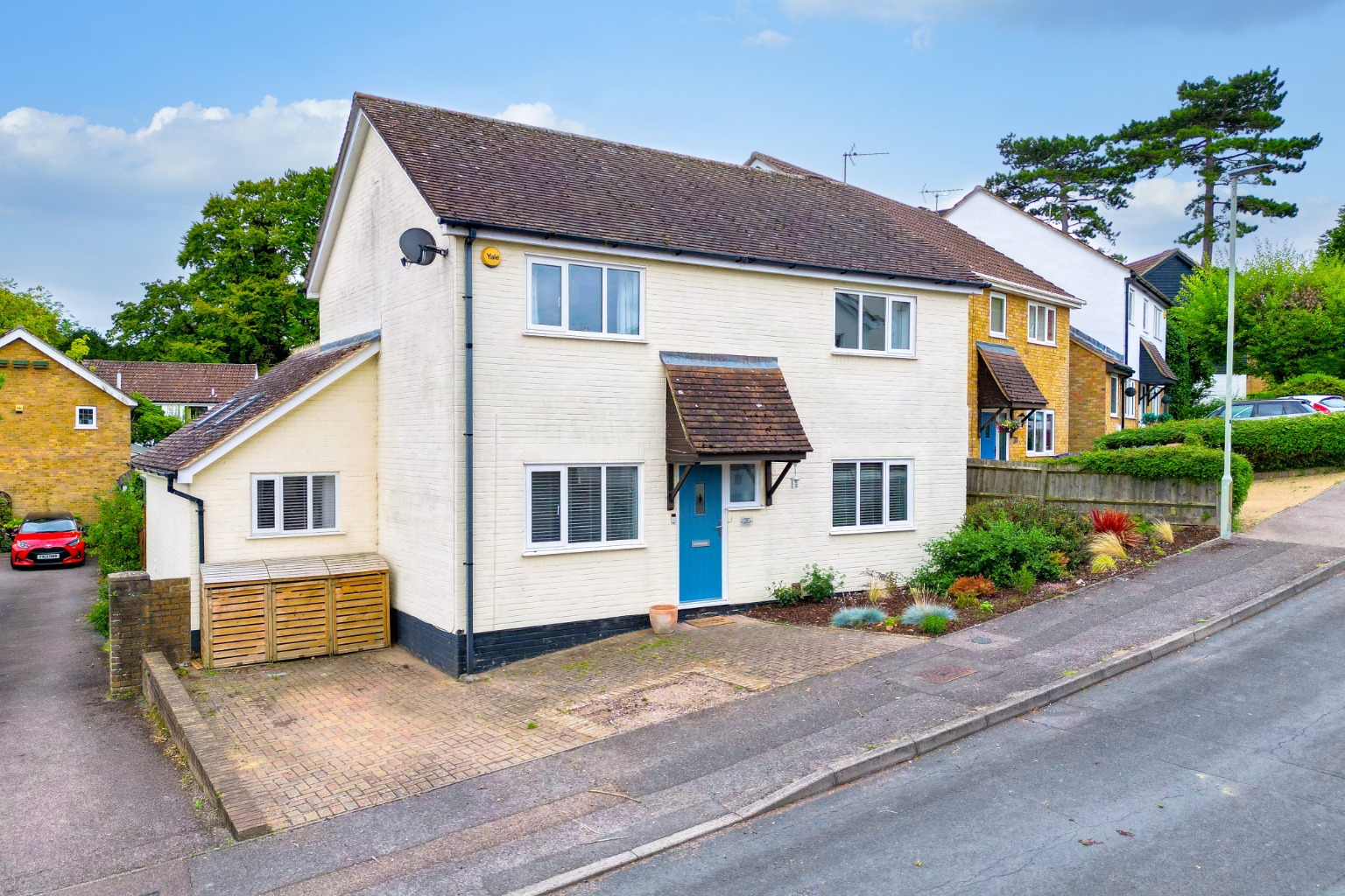 Layston Park, Royston