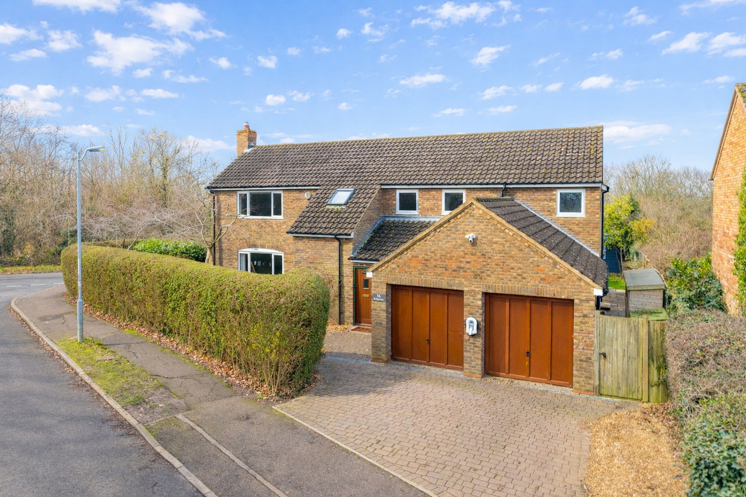 Substantial 4 bedroom detached family home with 5  reception rooms, 3 bathrooms & pool room.