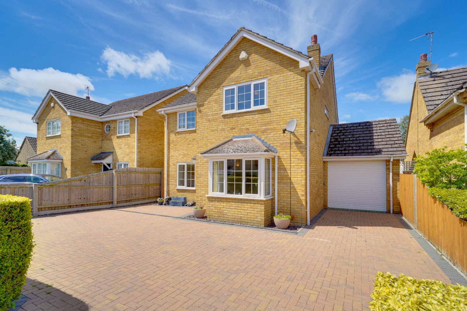 The accommodation is well proportioned and arranged over two floors. ##NO ONWARD CHAIN##