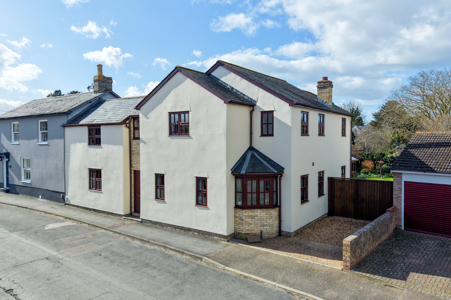 Orchard Road, Melbourn