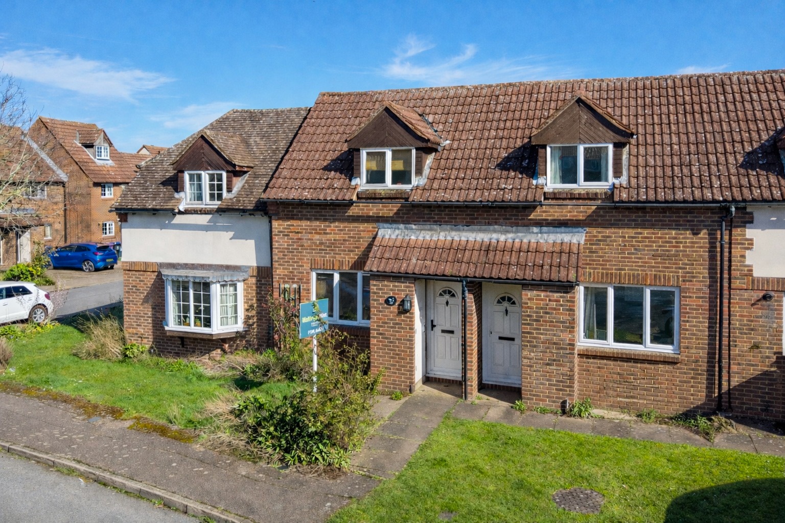 Princes Mews, Royston