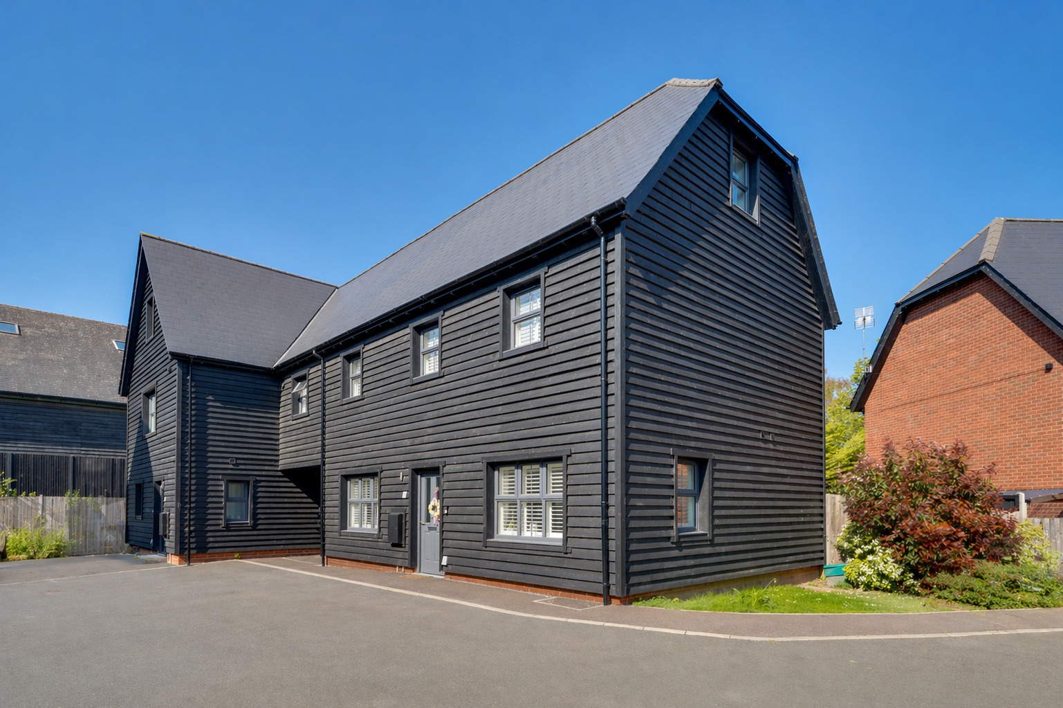 Tavern Close,  Barkway Road, Royston