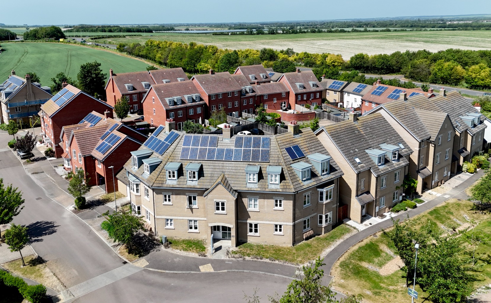 Sassoon Drive, Royston