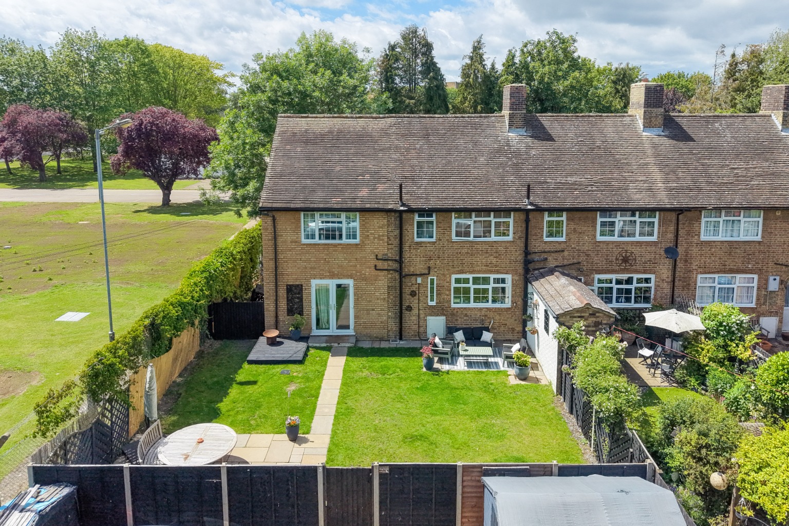 Cambridge Crescent, Bassingbourn